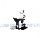 倒置生物显微镜